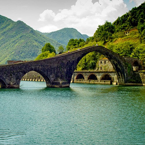 ponte del diavolo pian di casciana